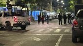 Foto ilustrativa de la nota titulada FOTOS: Balean a pareja al salir de una taquería en la colonia Peralvillo, en CDMX