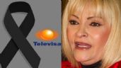Foto ilustrativa de la nota titulada Devastada, actriz de novelas llena de luto Televisa con la trágica muerte de su 'hijo'