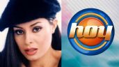 Foto ilustrativa de la nota titulada Yadhira Carrillo llega a 'Hoy' y confirman su regreso con remake de 'El Privilegio de Amar'