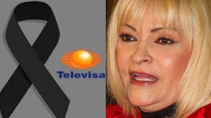 Devastada, actriz de novelas llena de luto Televisa con la trágica muerte de su 'hijo'