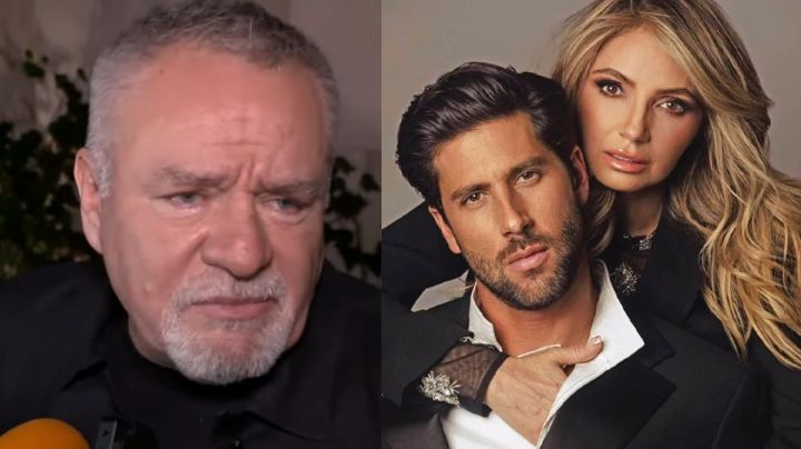 'El Güero' Castro opina del 'romance' de Angélica Rivera y Diego Klein: "Buena promoción"