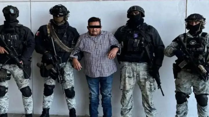Juez ordena frenar la expulsión de Abraham Oseguera, hermano de 'El Mencho'