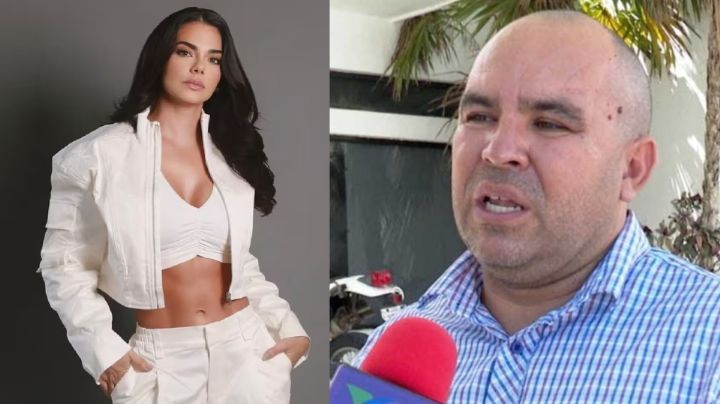 Livia Brito acusa a Ernesto Zepeda de tocarla indebidamente; el paparazzi se defiende