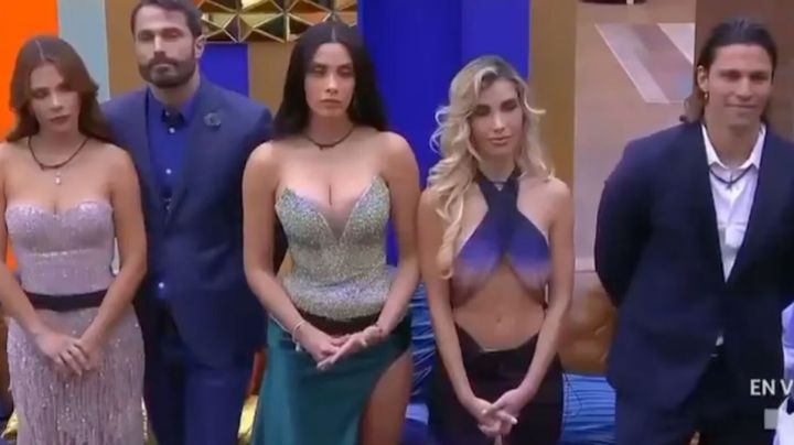 Él sería el octavo eliminado de 'LCDLF All Stars'; Alejandra Tijerina lidera las votaciones