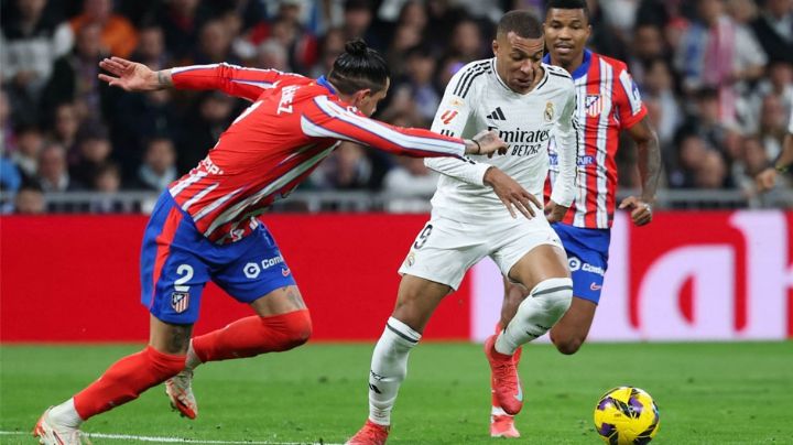 El Atlético busca poner freno a su mala racha ante el Madrid en la Champions