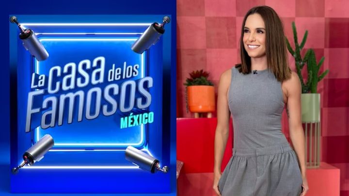 ¿Tania Rincón estará en 'LCDLF México'? Conductora de 'Hoy' tendría invitación al reality