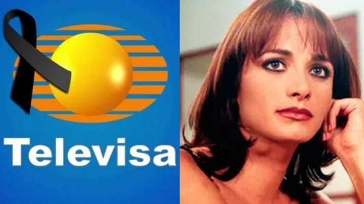 Actriz de Televisa que estuvo 4 años vetada sufre dolorosa muerte y lloran su dura partida
