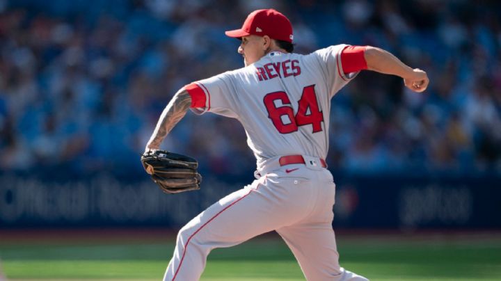 ¿Se despide de la MLB? Gerardo Reyes firma con los Diablos Rojos del México en la LMB