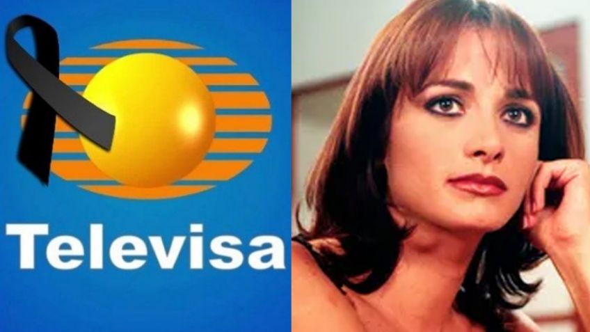 Actriz de Televisa que estuvo 4 años vetada sufre dolorosa muerte y lloran su dura partida