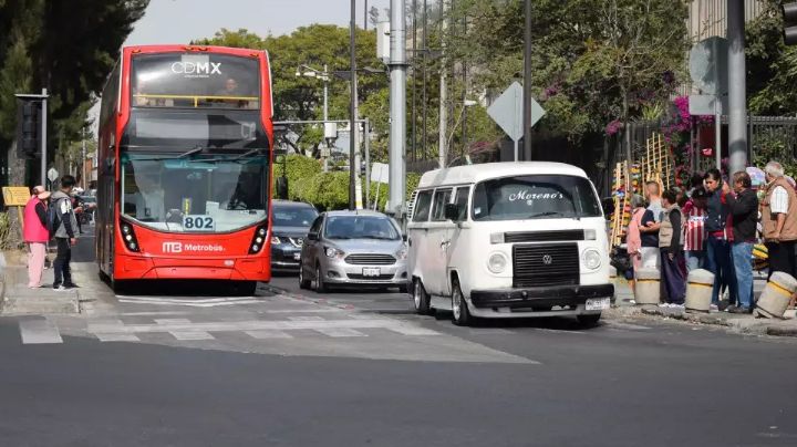 Hoy No Circula Sabatino: Autos que no transitan en CDMX este sábado 18 de octubre del 2025