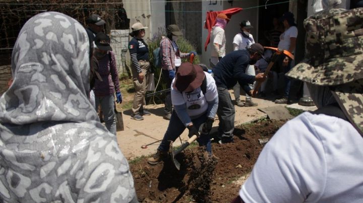 Intentan secuestrar a buscadora de Jalisco; sujetos armados le dispararon y está muy grave