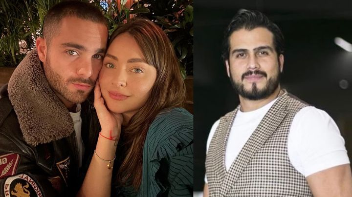 "Me la pel...": Galán de Televisa manda mensaje a Andrés Tovar por dejar a Claudia Martín