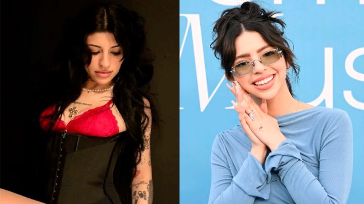 Ángela Aguilar lanza aparente indirecta a Cazzu durante discurso en ‘Women in Music 2025'