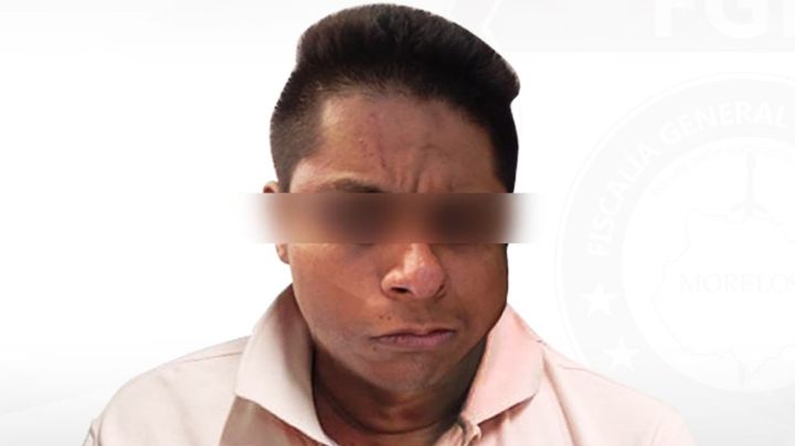 Arrestan en Morelos a solitario pistolero que atacó con arma larga a elementos policiales