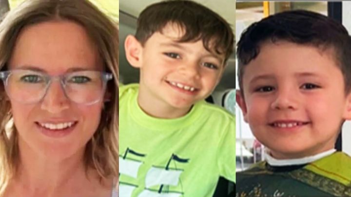 Desaparición en Guanajuato: Buscan a mujer alemana y a sus dos hijos de 6 y 7 años