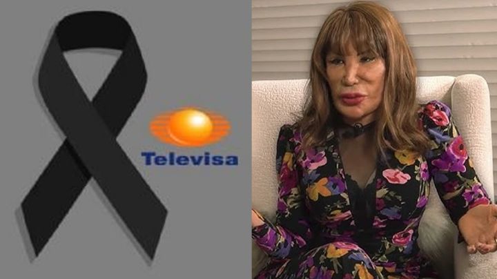 "Duele": Lyn May, devastada, anuncia su muerte y estremece a Televisa con dura noticia