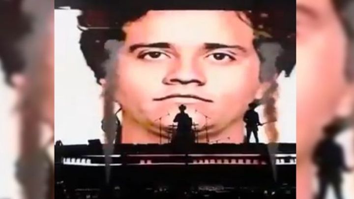 VIDEO: Los Alegres del Barranco hacen polémico homenaje a 'El Mencho' durante concierto