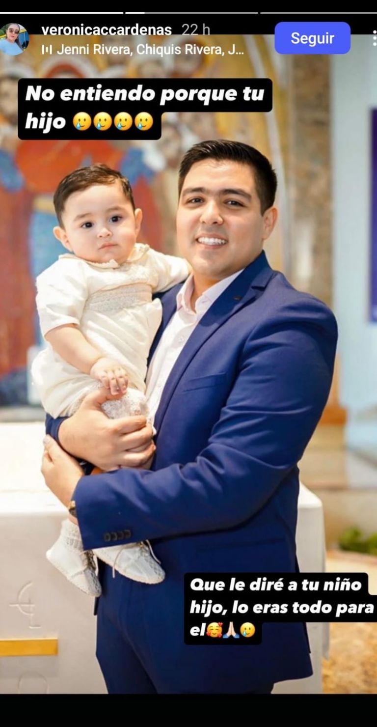 Mamá de Markitos Toys llora el asesinato de su hija