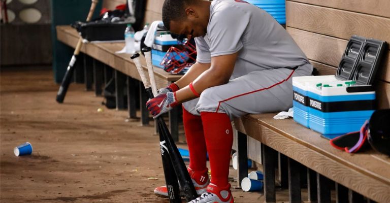 El jugador más solo en este momento