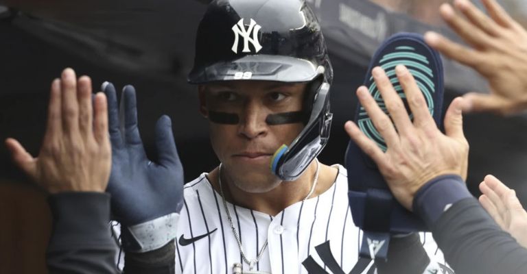 Judge sigue sumando marcas con los Mulos