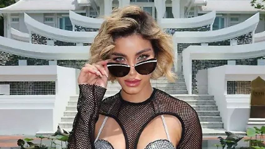 Aleska Génesis va a firmar su libertad condicional y hace dura confesión: "Tengo miedo"