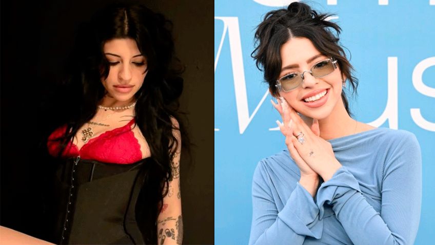 Ángela Aguilar lanza aparente indirecta a Cazzu durante discurso en ‘Women in Music 2025'