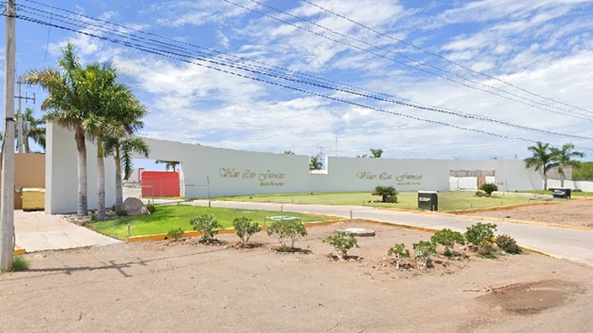 Emboscan a pareja en motel al sur de Ciudad Obregón; uno de ellos resultó lesionado