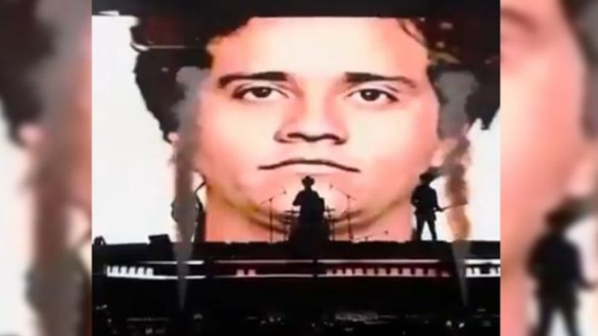 VIDEO: Los Alegres del Barranco hacen polémico homenaje a 'El Mencho' durante concierto