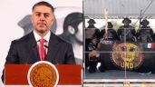 Foto ilustrativa de la nota titulada García Harfuch: Unidad Nacional de Operaciones creada para combatir al crimen organizado