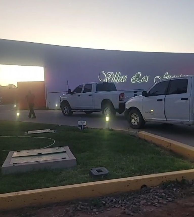 Balena a hombre en motel de Ciudad Obregón y muere en hospital