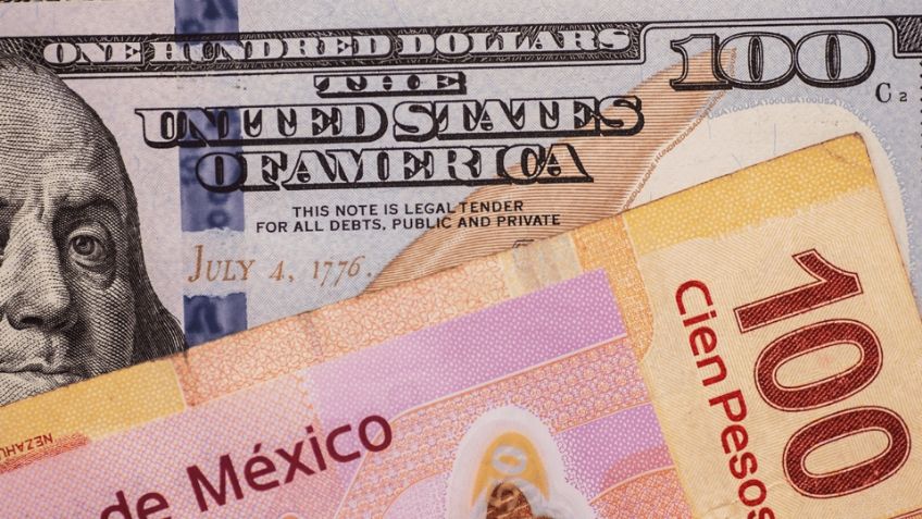 Precio del dólar HOY domingo 6 de abril del 2025: Conoce el tipo de cambio en México