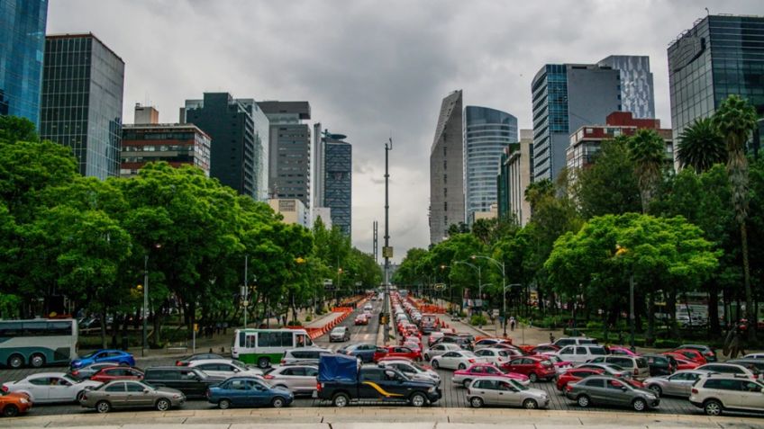 Hoy No Circula Sabatino: Estos autos no transitan en CDMX este sábado 19 de abril del 2025