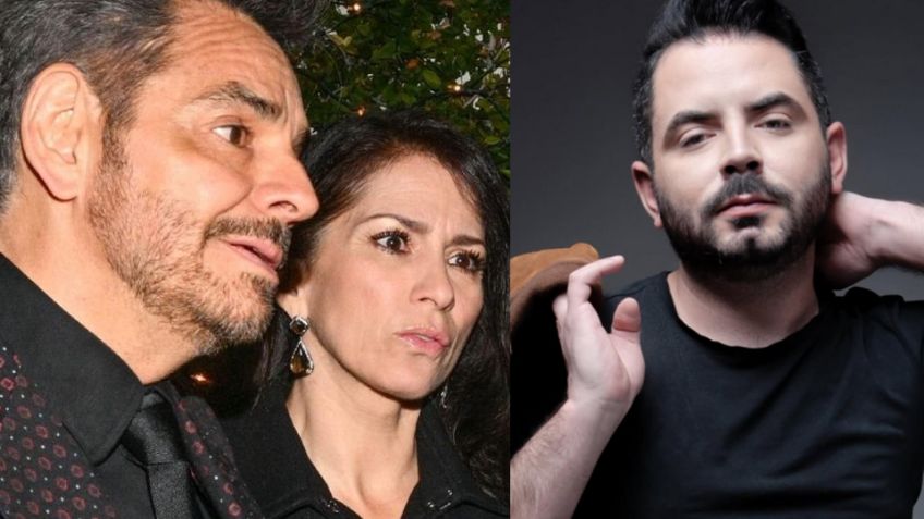 ¿Pleito tras muerte de Eugenio Derbez? José Eduardo dice si peleará herencia a Alessandra