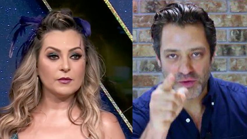 Mariana Ochoa se niega a quedarse callada y expone secreto de rivalidad contra Ari Borovoy