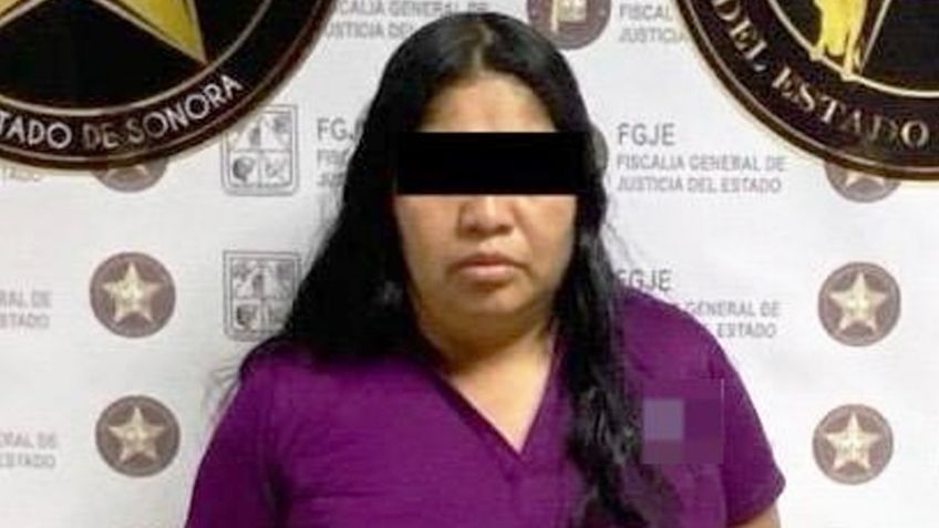 Capturada en Nogales: Francisca era buscada en la CDMX por asesinato de menor de edad