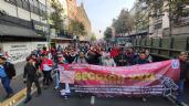 Foto ilustrativa de la nota titulada Tráfico en CDMX: Se espera caos por marchas y bloqueos este 4 de marzo en la capital