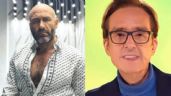 Foto ilustrativa de la nota titulada No solo Pedro Ferriz: Daniel Bisogno era odiado por estos famosos de Televisa y TV Azteca