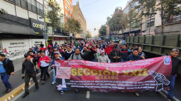 Tráfico en CDMX: Se espera caos por marchas y bloqueos este 4 de marzo en la capital