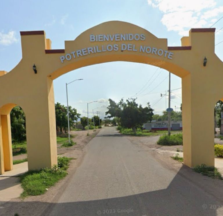 Ejecutado en Potrerillos del Norote