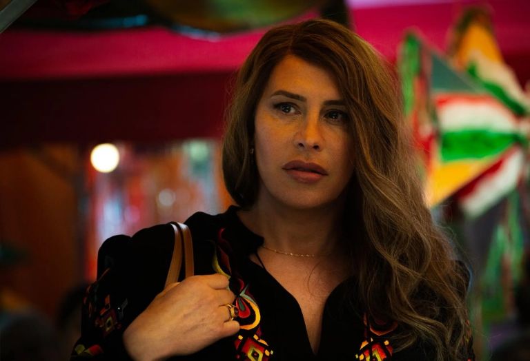 Karla Sofía Gascón no ha compartido su opinión sobre lo dicho por Felipe Tovar 