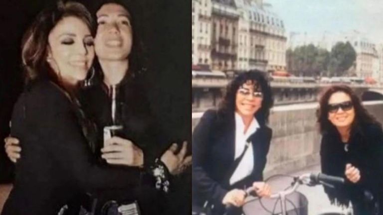 Verónica Castro habría tenido un romance con Yolanda Andrade