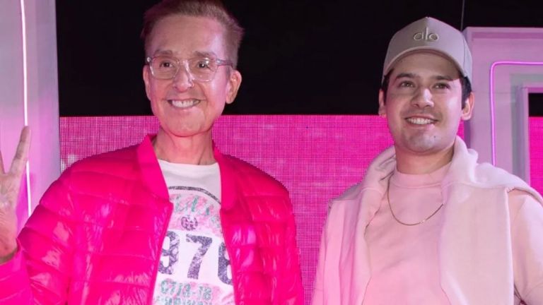 Último novio de Daniel Bisogno está destrozado por su muerte