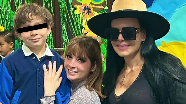 Nieto de Maribel Guardia habría declarado que no quiere vivir con ella