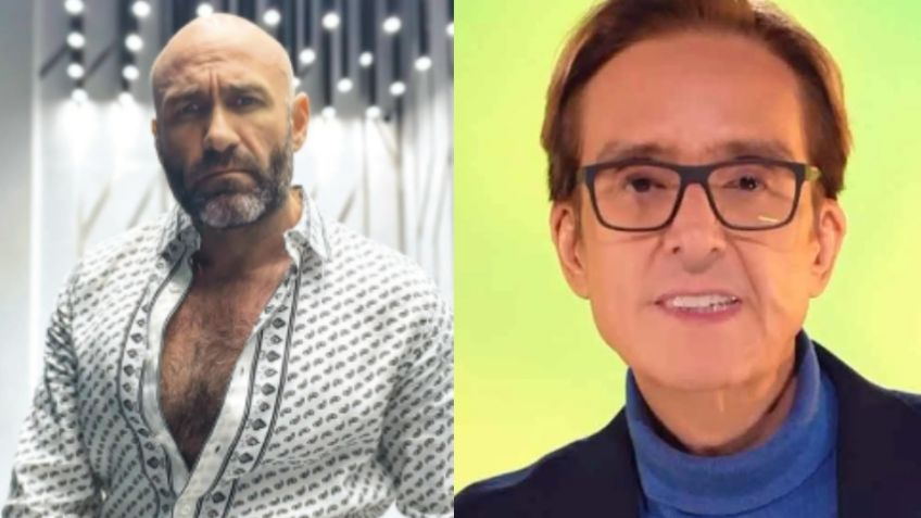 Pedro Ferriz acusa a Daniel Bisogno de acoso mediático; casi se quita la vida por su culpa