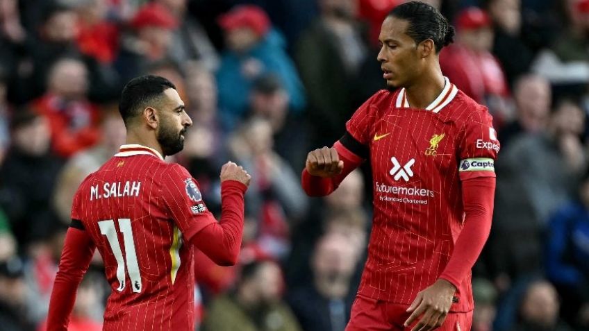 PSG vs Liverpool EN VIVO: ¿Dónde ver la UEFA Champions League desde México?