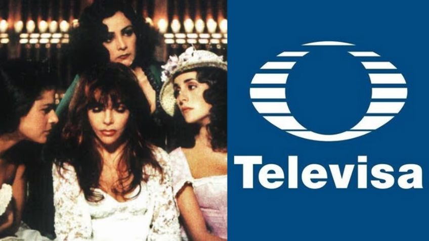 La sacaron del clóset: Tras romance lésbico, icónica actriz confirma su retiro de Televisa