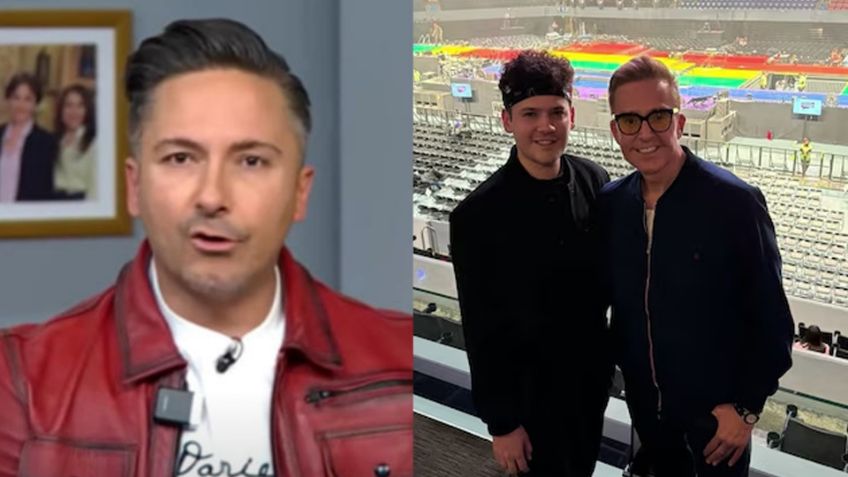 ¿Lo sacó del clóset? Hermano de Daniel Bisogno confirma que su novio está destrozado tras su muerte