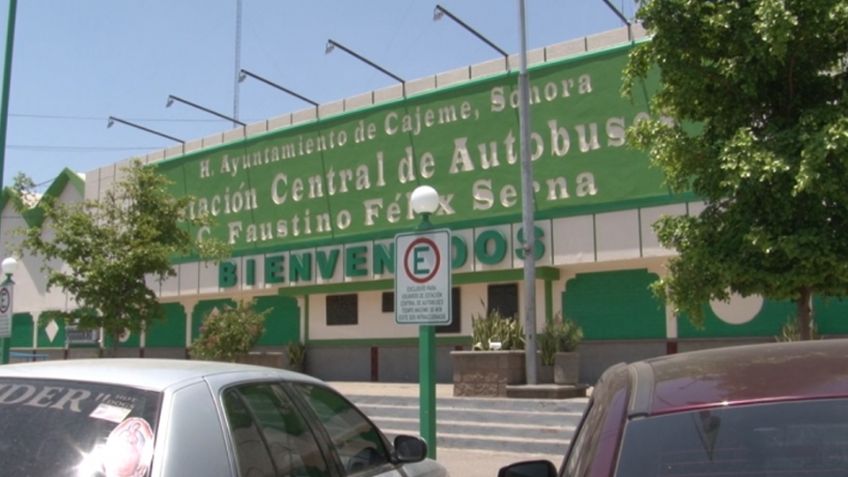 No hay denuncias por supuestos 'levantones' en Central Camionera de Ciudad Obregón