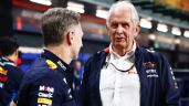 Foto ilustrativa de la nota titulada F1: Red Bull cae en picada: Helmut Marko condena a la escudería y predice al campeón