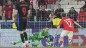 Foto ilustrativa de la nota titulada Con Szczesny en plan grande, el Barcelona saca una gran victoria en la Champions